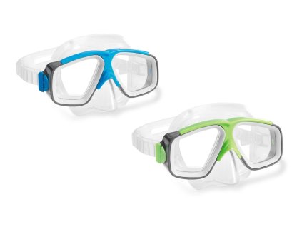 Potápačské okuliare 8+