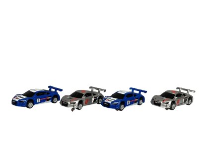 Autíčka na autodráhy RE.EL Toys 1:87 Micro Slot