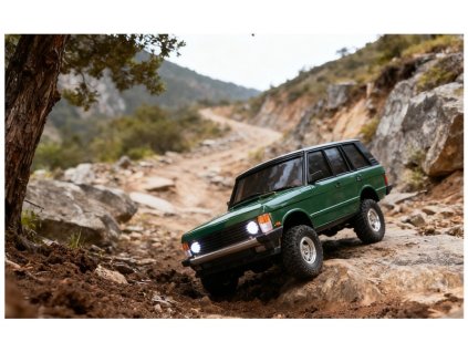 rc auto range rover mini 2