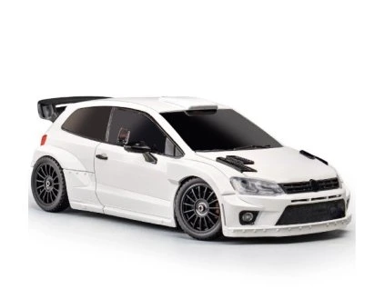 rc driftovaci auto vw polo