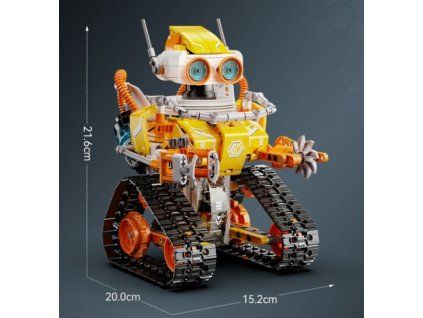 rc robot w bot 10