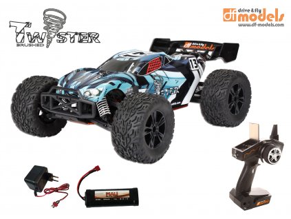 RC TWISTER Truggy 1:10XL RTR Brushed