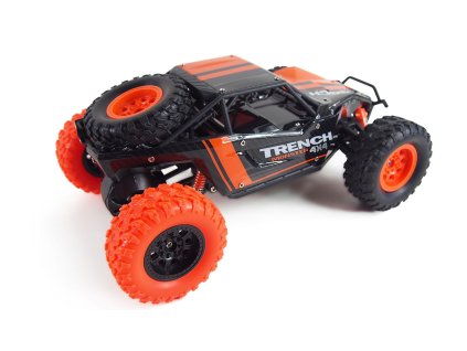 Rc auto DESERT TRUCK TRENCH 1:24, 20km/h+
