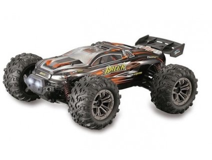 RC Auto Truggy Racer 4WD 1:16 2.4GHz RTR - oranžový