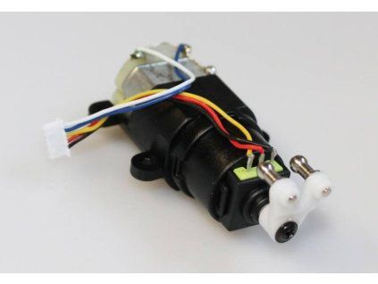 5495 1 servo riadenie
