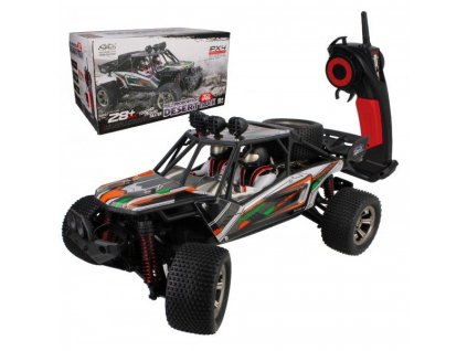 RC Piesočná buggy 1:12, 28 km / h +, vodeodolnosť IPx4, RTR