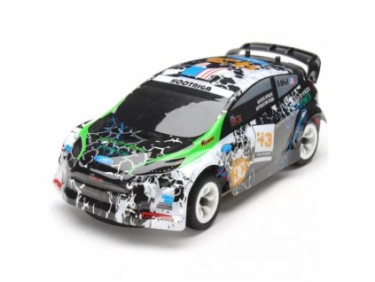Rc mini auto GALLOP-PRO s ALU podvozkom 1/28