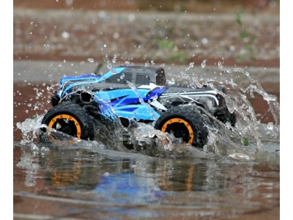 RC auto HBX RAVAGE 4x4 1/16