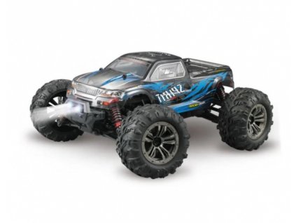 RC monster truck Spirit Q901 1/16 RTR - Modrý