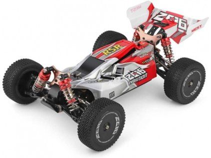 6038 rc auto wl evolution 1 14 4wd cerveny