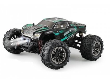 RC Monster Truck Racing 4WD 1:20 2.4GHz RTR - zelený