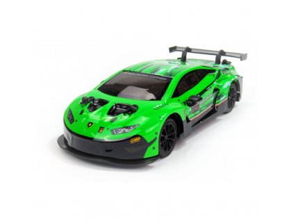 RC licencovaný rc model Lamborghini Huracán GT3, 1:24, 100% RTR