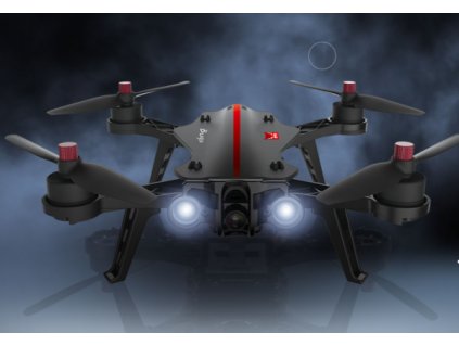 Závodný dron MJX BUGS 8 s 1080p kamerou