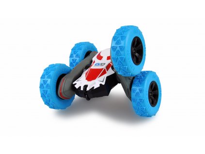 Obojstranné Rc auto Big SpinStar, , 4WD, otočné nápravy, 2,4 GHz, 100% RTR, modré