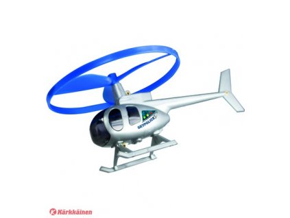 Vystreľovací vrtuľník SKY POLICE