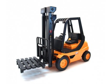 RC Vysokozdvižný vozík 1:8, 2,4 GHz, LED, funkčné vidlice, RTR