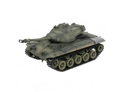 RC Tank M41 WALKER BULLDOG 2,4 Ghz 1:16