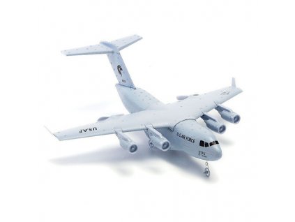 RC lietadlo Boeing C17