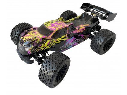 Rc auto Destructor BL - 1:8 Truggy brushles waterproof