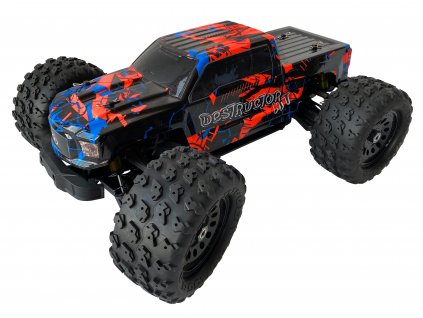 RC auto Destructor MT 1:8 Truggy 4x4 waterproof ARTR