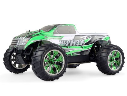 Rc auto TERMINATOR PRO Brushless 4WD 1:10, 65+ km/h