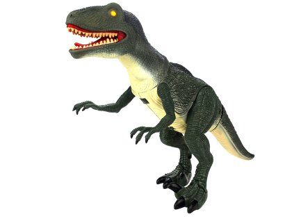 7118 rc dinosaurus velociraptor