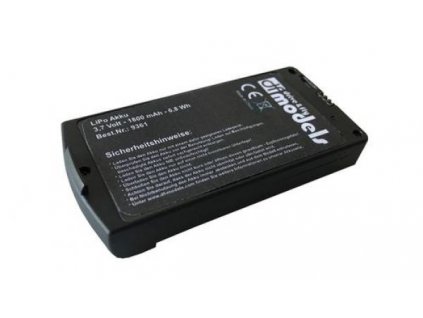 Náhradný akumulátor Li-Pol 3,7V / 1800 mAh pre DF models 9360