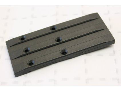 Držiak na 2stupňová prevodovku radu XXL Crawler DF Models