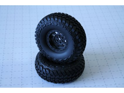 Sada 2 kolies pre rad DF4-4S Crawler DF Models