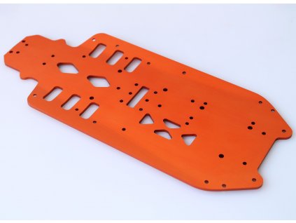 DF models Podvozek pro řadu 1:10 XL náhrada za 6062