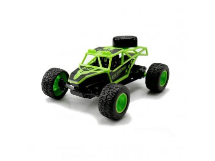 RC auto Fast Terminator O2, Mini TRUGGY, 2,4 GHz, 1:40, RTR, zelené