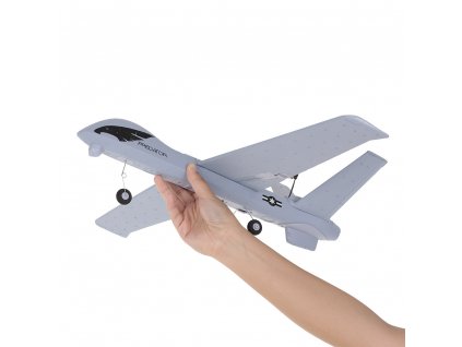Rc maketové lietadlo MQ-9 Predator s 3G stabilizáciou, 2,4 GHz, EPP, RTF