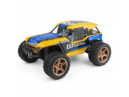 Rc auto D7 Cross-Country Truggy 4WD, až 45 km/h, 1:12, RTR