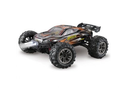 Rc auto Spirit Q903 1/16 RTR - Oranžová