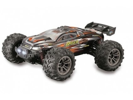 Rc auto Truggy Racer 4WD 1:16 2.4GHz RTR - oranžová