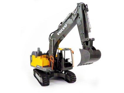 Volvo licencovaný pásový rc bager 1:16 2,4 GHz RTR