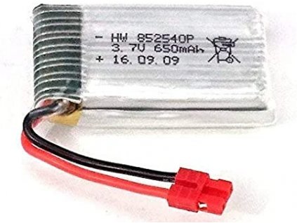 3,7V 650mAh pre Syma X5cH, X5cHW, X5HW, X5HC a X9S