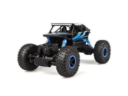 HB RC auto CONQUEROR PRO 4x4, 2.4 GHz, 1:18, modrý