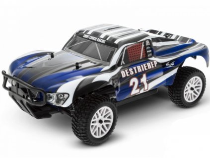 Rc auto Himoto Corr Truck Brushless 2.4GHz (HSP Rally Monster)- 17092