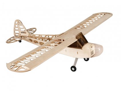 Stavebnica lietadla Piper J-3 1800 mm - Laser Cut