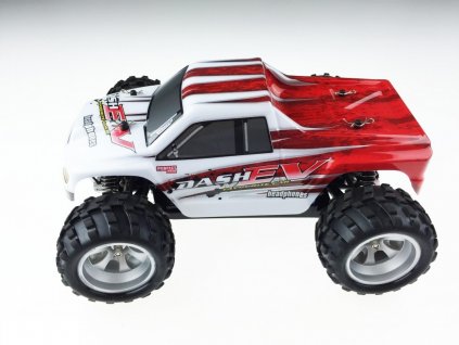 Rc auto Dashev Monster Truck 50km/h! 4x4 RTR 1:18