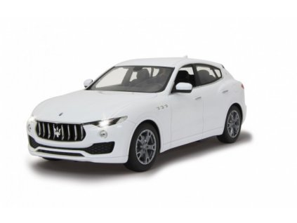 Licencované rc auto MASERATI Levante, biele, 1:14 RTR