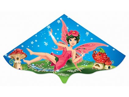 Šarkan Víla- Magic Fairy 115 x 63 cm