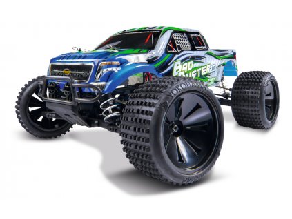 Rc auto Bad Buster 2.0 v mierke 1:10 4WD X10 2.4G
