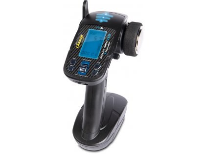 CARSON FS Reflex Wheel LCD 2.4G 7 channel