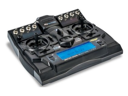 Rc súprava REFLEX STICK MULTI PRO LCD 14ch s prijímačom