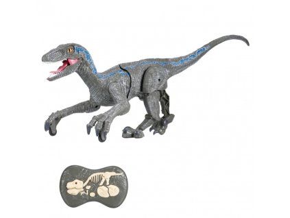 9784 rc dinosaurus velociraptor ii sedy