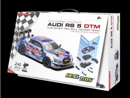 RE.EL Toys montážna sada AUDI RS5 RED BULL RACING