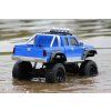 11068 10 rc auto mz climb pickup cervena