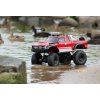 11068 3 rc auto mz climb pickup cervena
